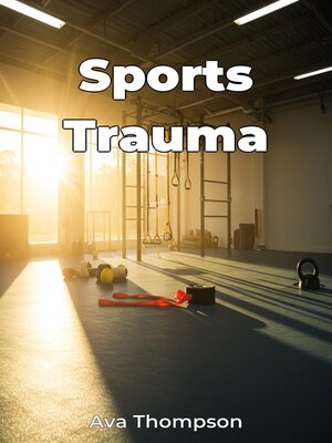 cover image of Sports Trauma